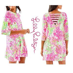 Lilly Pulitzer Ophelia Dress Koala Me Maybe Size XXS‎